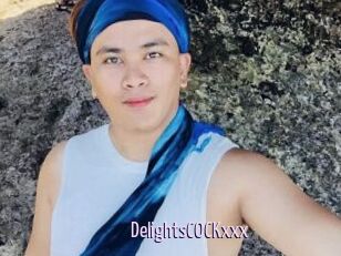 DelightsCOCKxxx