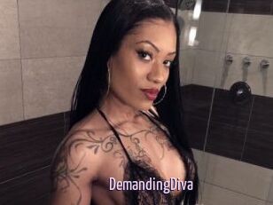DemandingDiva