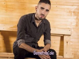 DemetrioCole
