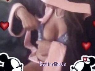 DestinyRhode