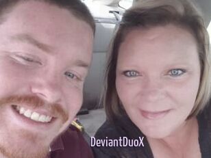 DeviantDuoX