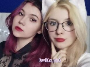 DevilCoupleX