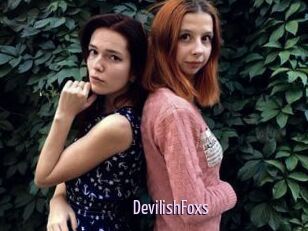 DevilishFoxs