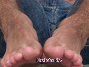DickForYou872
