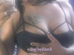 DiorTheVixenX