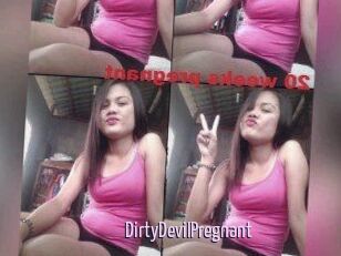 DirtyDevilPregnant