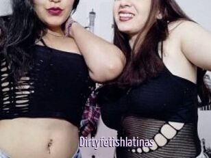 Dirtyfetishlatinas