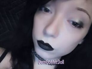 DomGothicDoll
