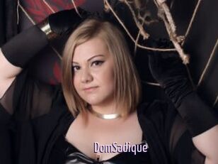 DomSadique