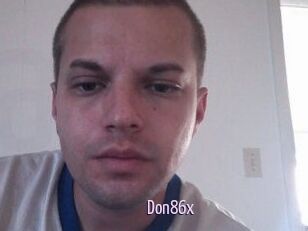 Don86x