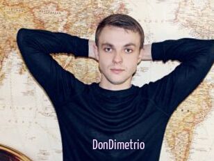 DonDimetrio