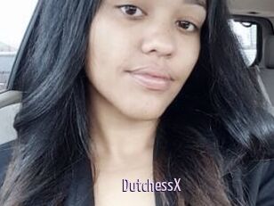 DutchessX