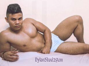 DylanStud19cm