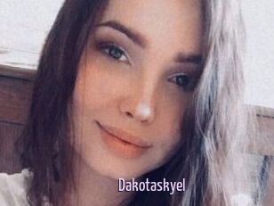 Dakotaskyel