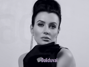 Daliduval