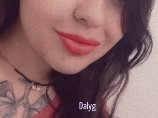 Dalyg