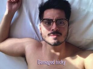 Damaged_nicky