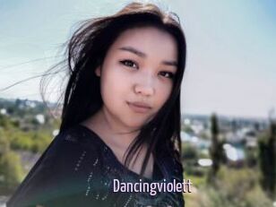 Dancingviolett