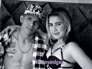 Dannyandgaia