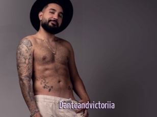 Danteandvictoriia
