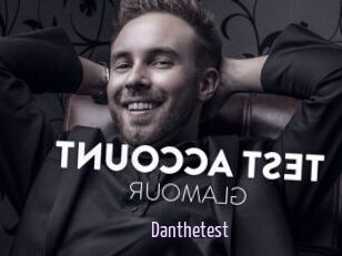 Danthetest