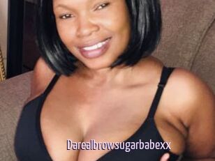 Darealbrowsugarbabexx