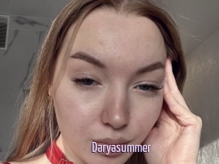 Daryasummer