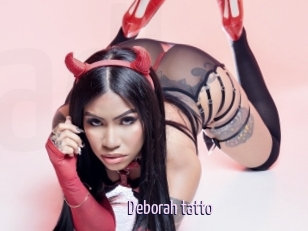 Deborah_tatto