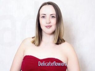 Delicateflowerx