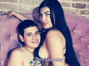 Dereckandmiley
