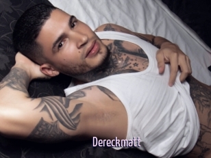 Dereckmatt