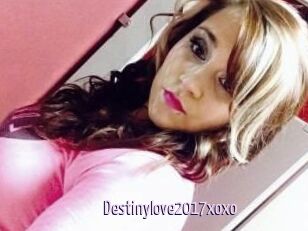 Destinylove2017xoxo