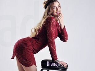 Dianaj