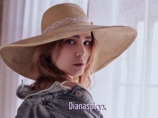 Dianaspicyx