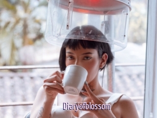 Diaryofblossom