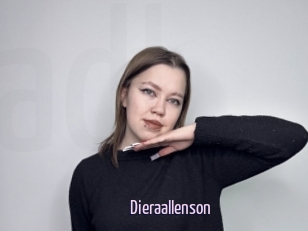 Dieraallenson