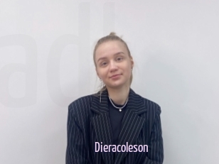 Dieracoleson