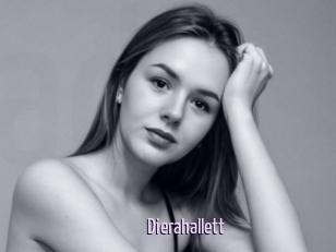 Dierahallett