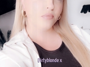 Dirtyblonde_x