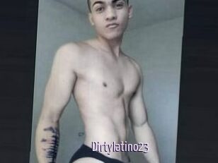 Dirtylatino23