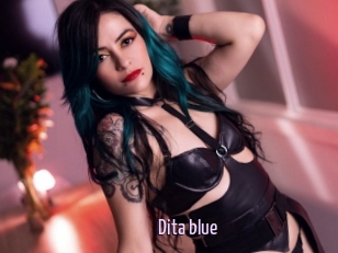 Dita_blue