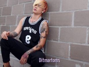 Ditmartoms