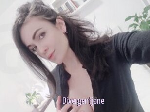 Divergentjane