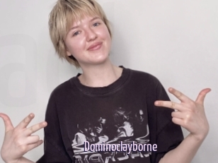 Dominoclayborne