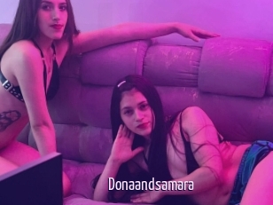 Donaandsamara