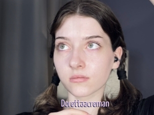 Dorettaacreman