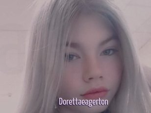 Dorettaeagerton
