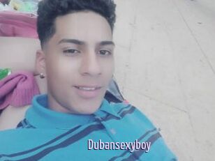 Dubansexyboy