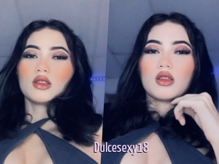 Dulcesexy18