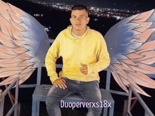 Duoperverxs18x